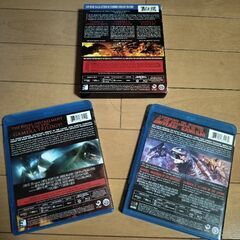 ガメラ 平成三部作 ボックス 北米版正規品の画像