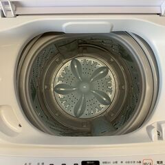 Hisense】ハイセンス 縦型洗濯機 HW-T55D 5.5kg 2020年製