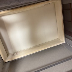 ベビーベッドの画像