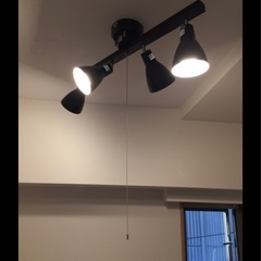 超万能4灯照明！明るさ・色調整可！の画像