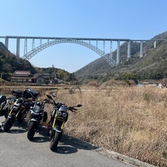 125ccツーリングメンバー募集 - 友達
