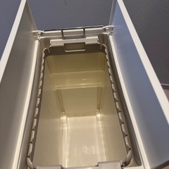 KEYUCA両開きダストボックス 45Lの画像