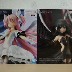 まどマギ　フィギュア