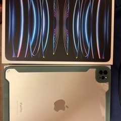 iPad Pro M2 11インチ 第4世代 Wi-Fiモデル ...