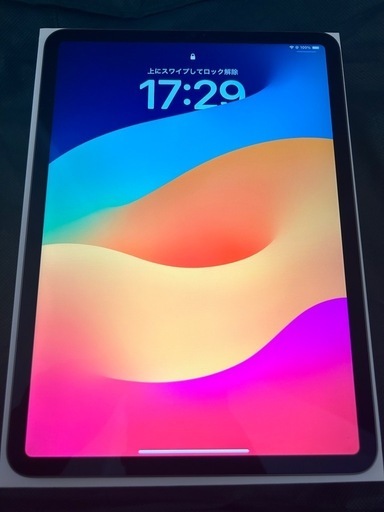 iPadpro11インチ第三世代