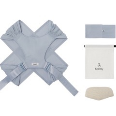 【ユニセックス】Konny 抱っこ紐FLEX Air Mesh【フリーサイズ】の画像