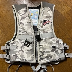 子供用ライフジャケット