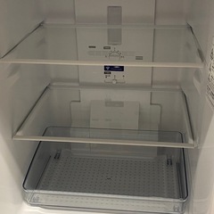   ◎ 2ドアノンフロン冷凍冷蔵庫　SHARP シャープ　152L SJ-GD15J-B 2023年製　動作確認済みの画像