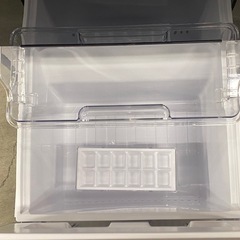   ◎ 2ドアノンフロン冷凍冷蔵庫　SHARP シャープ　152L SJ-GD15J-B 2023年製　動作確認済みの画像