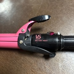 VS INSTANT HEAT 動作確認済みの画像