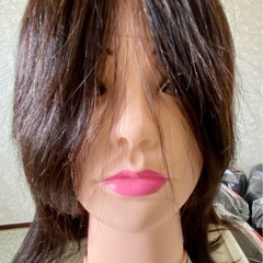 ビューラックス 美容師実技試験用 カットウィッグ 未使用 1体 ビューラックス 美容師実技試験用 カットウィッグ 未使用 1体