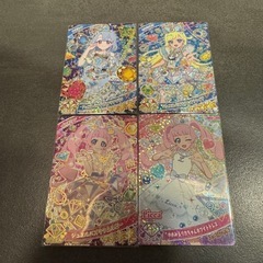 ひみつのアイプリ　ジュエルバズリウム　ひまり　える　みつき　リカ...