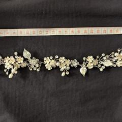 【美品】ヘッドドレスの画像