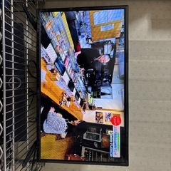 HTE テレビ　24型