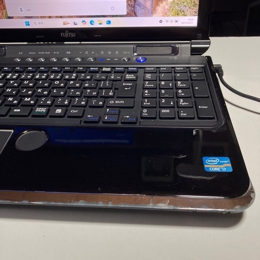 FUJITSULIFE Windows11core i7