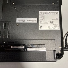 FUJITSULIFE  Windows11core i7の画像