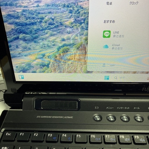 東芝 ノートパソコン Corei7 オフィス SSD Windows11 A11 - メルカリ