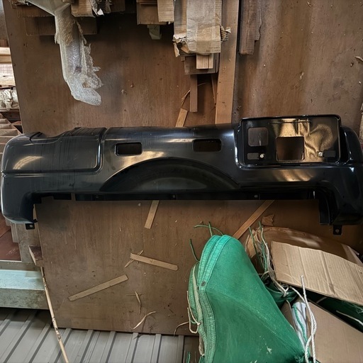 JB23 リアバンパー