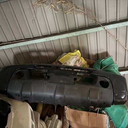 JB23 フロントバンパー