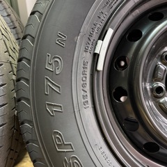 ハイエース純正