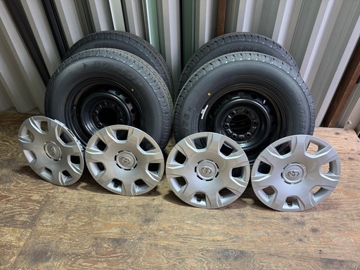 ハイエース純正