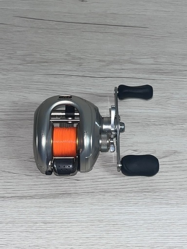『再値下げしました』SHIMANO ベイトリール　MetaniumMg DC
