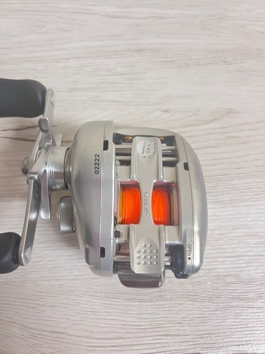 『再値下げしました』SHIMANO ベイトリール　MetaniumMg DC