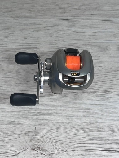 『再値下げしました』SHIMANO ベイトリール　MetaniumMg DC