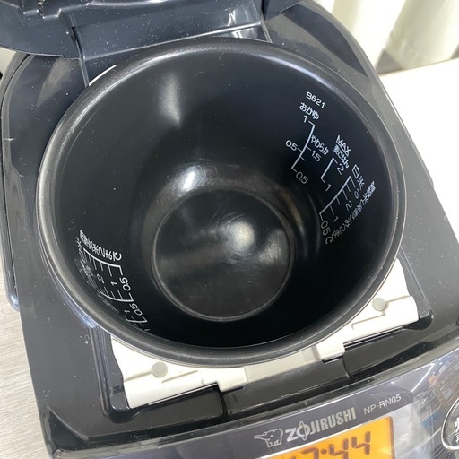 ?良い品が安い‼️✨家電探しは当店へ✨️【3合炊き・✨2024年製✨】炊飯器　象印　NR-RN05　朝霞市　リサイクルショップ　ケイラ