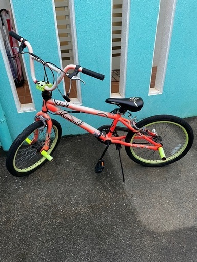 自転車 BMX Mon