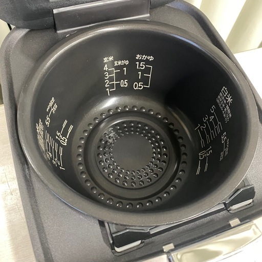 【5.5合炊き・2021年製】炊飯器　日立　RZ-TS104M　朝霞市　リサイクルショップ　ケイラック朝霞田島店　志木市　和光市　GM