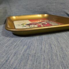 キャンベルスープのビンテージトレイの画像