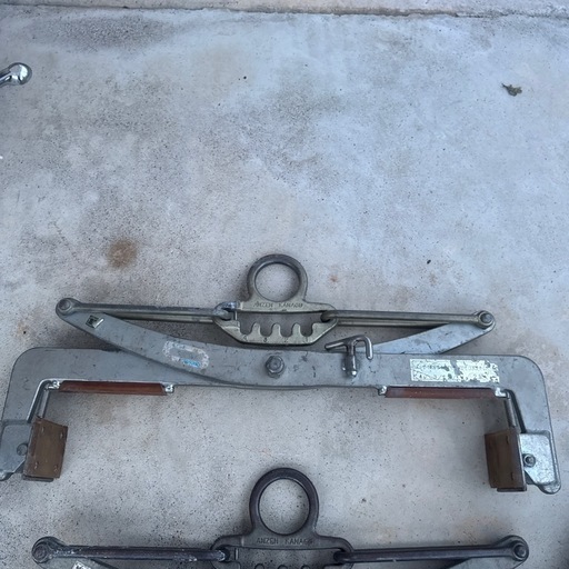 石材用ハング 石材用ハング