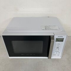 IRIS OHYAMA】アイリスオーヤマ 電子レンジ IMB-F2202-W 2023年