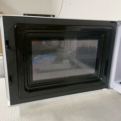 IRIS OHYAMA】アイリスオーヤマ 電子レンジ IMB-F2202-W 2023年 IRIS OHYAMA】アイリスオーヤマ 電子レンジ IMB-F2202-W 2023年