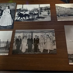 ニュー東京　36景　昭和の白黒絵葉書の画像