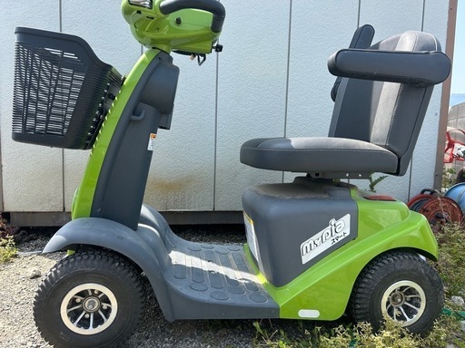 好評シニアカー