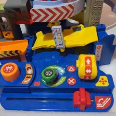 トミカ　キミが運転！トミカわくわくドライブ 定価7,480円　の画像