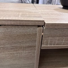シャルム Charme ドレッサーテーブルの画像