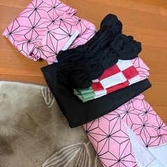 決まりました！値下げ！！29日処分！鬼滅の刃/キッズ服の画像