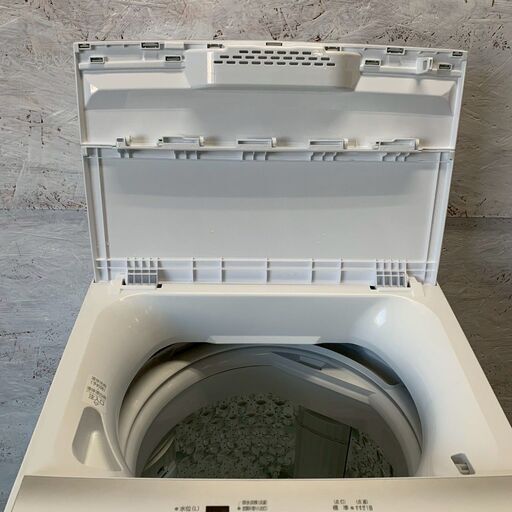 ☆名古屋市近郊送料無料！東芝 全自動洗濯機 AW-5GA2 2023年中古