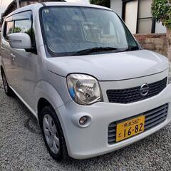 モコ　Tグレード  (希少のターボ)　車検あります
