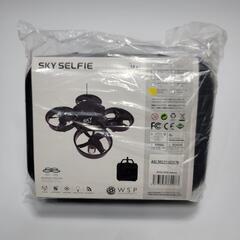 ●格安●未開封品●カメラ付きドローン 空撮 誕生日やイベントなどに。の画像