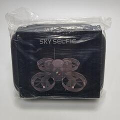 ●格安●未開封品●カメラ付きドローン 空撮 誕生日やイベントなどに。の画像