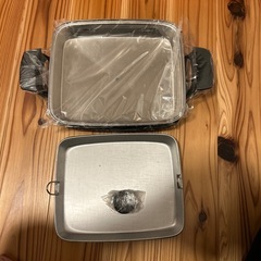 万能ロースターの画像