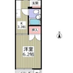 💥期間限定💥💰入居費用14万円💰 🌟東武東上線「鶴瀬」駅 徒歩10分🌟 - 富士見市