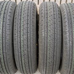 2024年製新車外しブリヂストン工賃込み145/80R12 2024年製新車外しブリヂストン工賃込み145/80R12