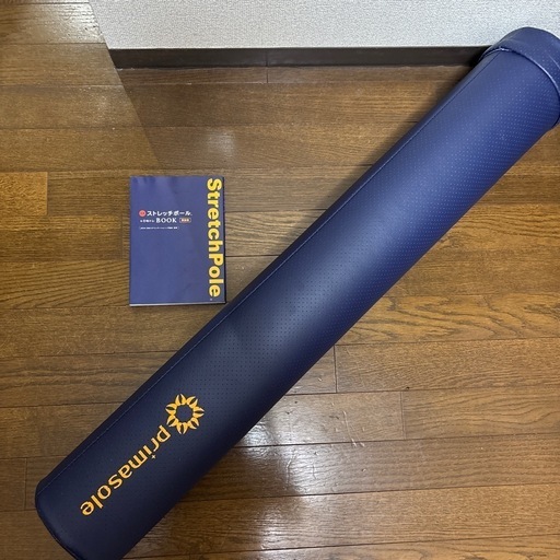 Primaspleストレッチポール (k) 大倉山のフィットネス