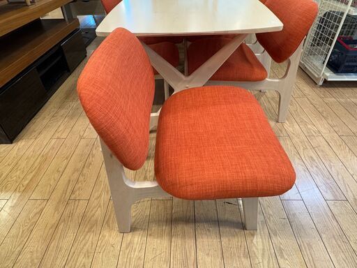 ニトリ　ダイニングセット6点セット　【トレファク桶川店】