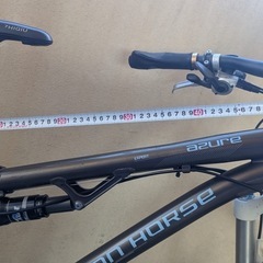IRON HORSE AZURE EXPERTフルサス IRON HORSE AZURE EXPERTフルサス